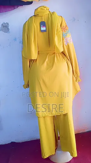 Muslim Women's Abaya
