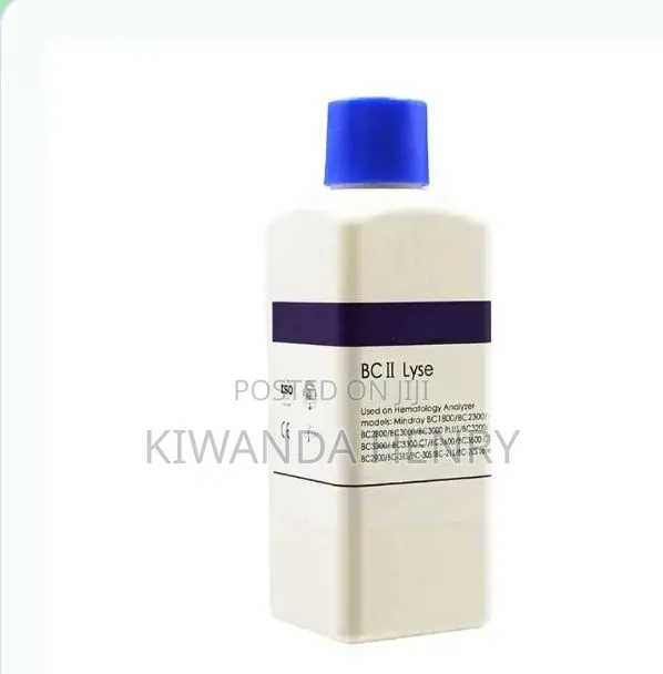 BCII Lyse Reagent for CBC Machine