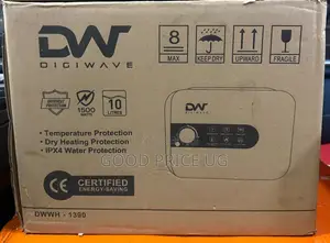 Digiwave DWWH-1390 Electric Water Heater