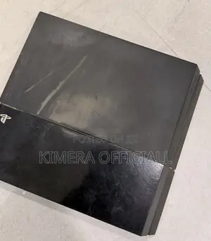 PS4 Standard With 12 Games, 2pads. Real Power for the Real Boss.