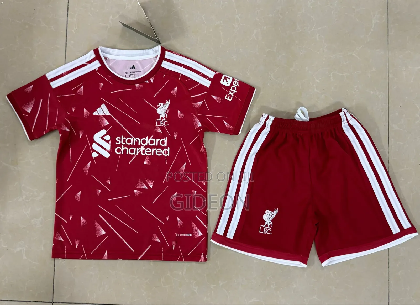 Kid Original Jersey