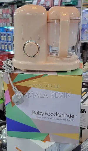 Baby Food Processor