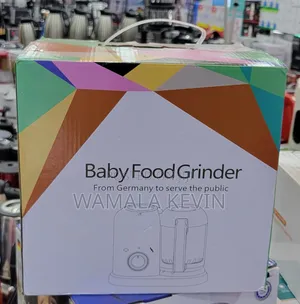 Baby Food Processor