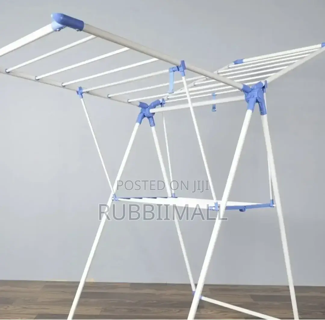 Cloth Rack ~ Blue