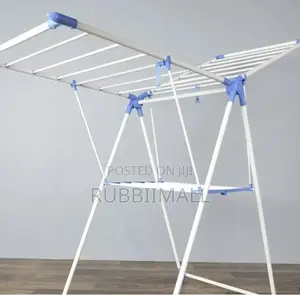 Cloth Rack ~ Blue
