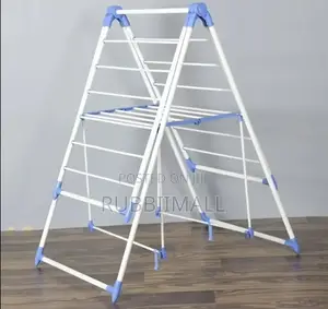 Cloth Rack ~ Blue
