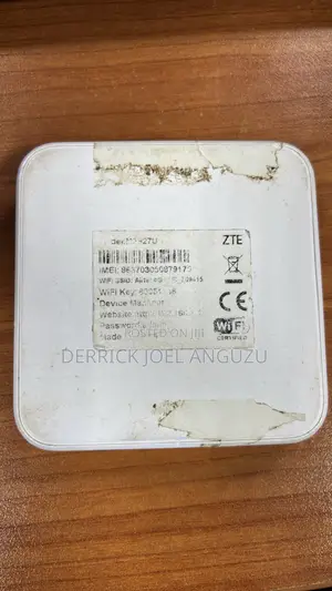 Unlocked Airtel MiFi