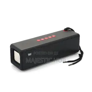 TG271 Portable Bluetooth Speaker – Wireless Mini Outdoor Speaker