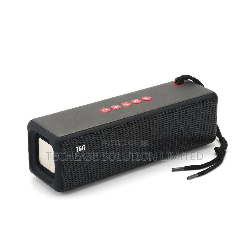 TG271 Portable Bluetooth Speaker – Wireless Mini Outdoor Speaker