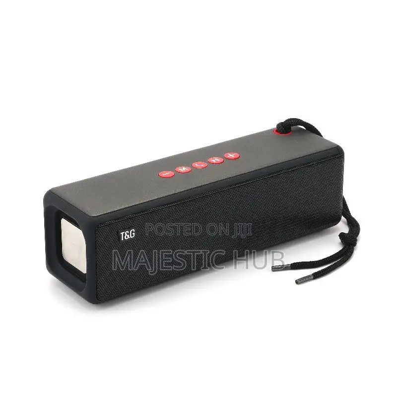 TG271 Portable Bluetooth Speaker – Wireless Mini Outdoor Speaker