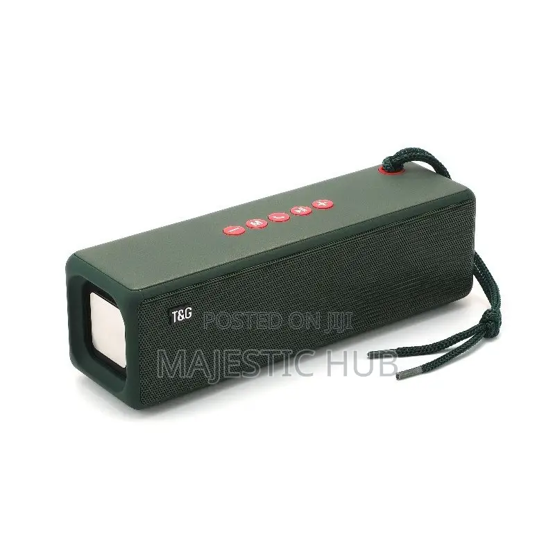 TG271 Portable Bluetooth Speaker – Wireless Mini Outdoor Speaker