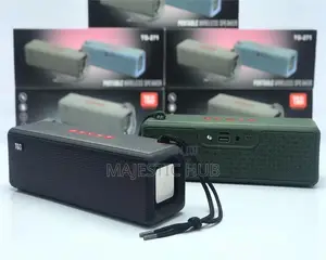 TG271 Portable Bluetooth Speaker – Wireless Mini Outdoor Speaker