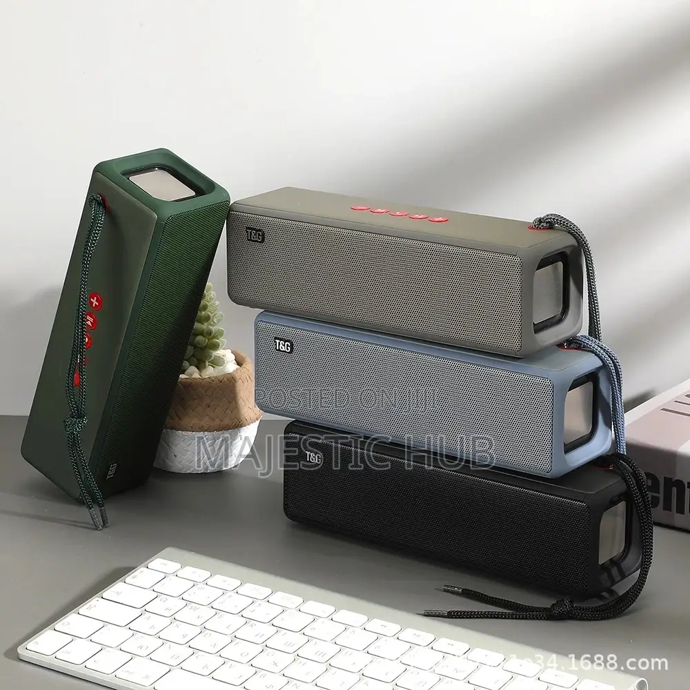 TG271 Portable Bluetooth Speaker – Wireless Mini Outdoor Speaker