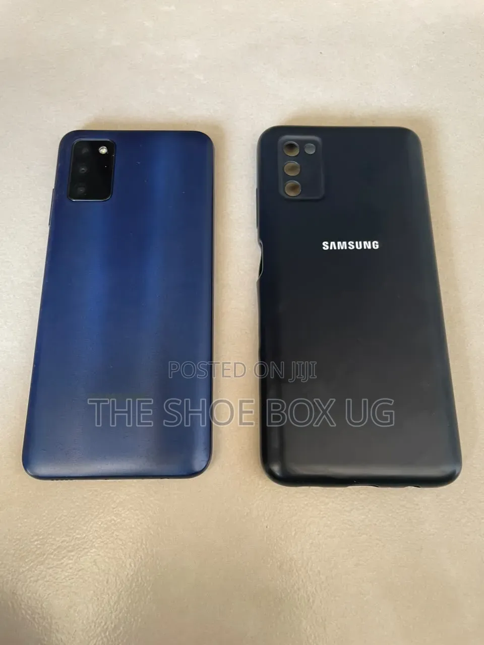 Samsung Galaxy A03s 64 GB Blue