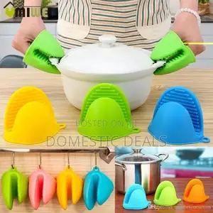 Silicone Pot Holder Heat Resistant