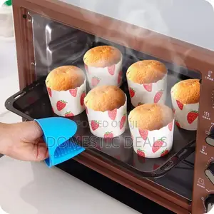 Silicone Pot Holder Heat Resistant
