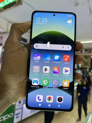 Xiaomi Redmi Note 14 4G 128 GB Silver