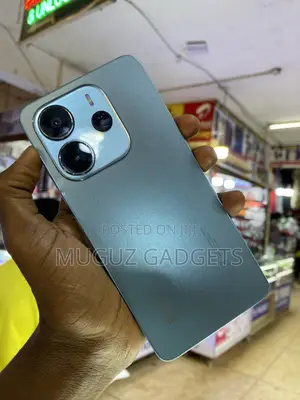 Xiaomi Redmi Note 14 4G 128 GB Silver