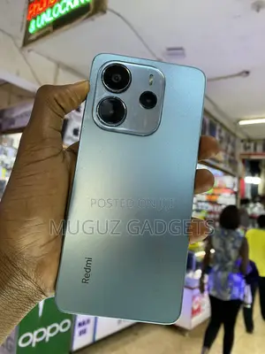Xiaomi Redmi Note 14 4G 128 GB Silver