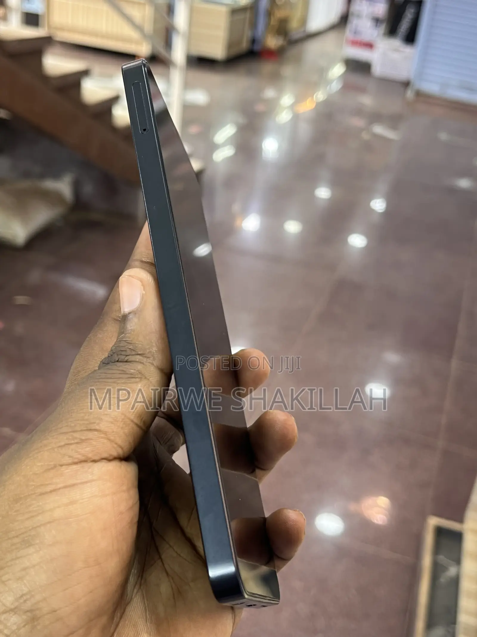 Samsung Galaxy A07 5G 128 GB Black