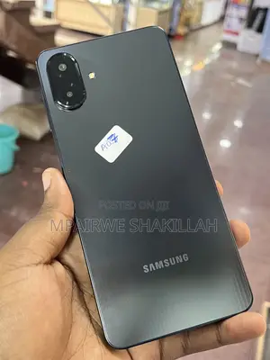 Samsung Galaxy A07 5G 128 GB Black