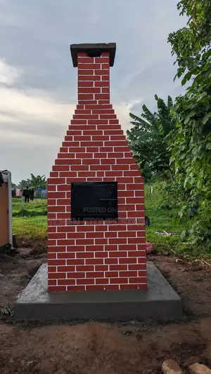 Heavy Duty Incinerator