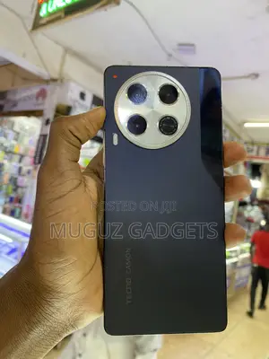 Tecno Camon 30 256 GB Black