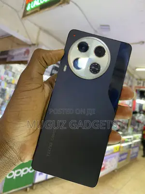 Tecno Camon 30 256 GB Black