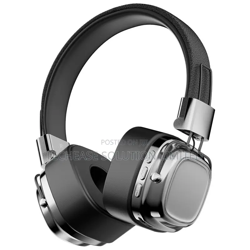 Wireless Over-Ear Headphones With RGB Light – 80H Playtime Headset