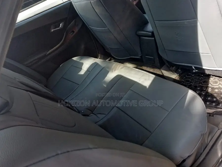 Toyota Premio 2008 Silver
