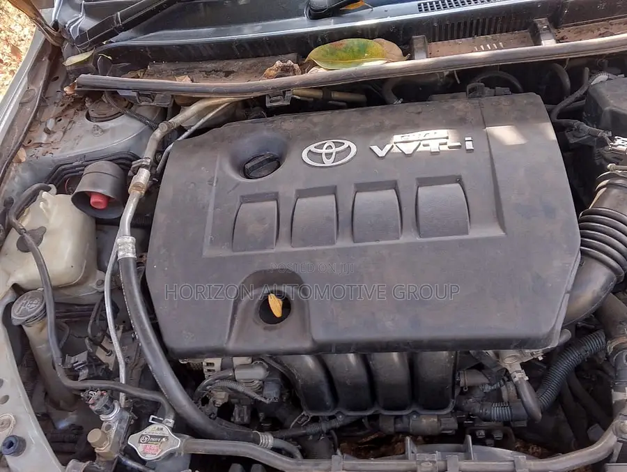 Toyota Premio 2008 Silver