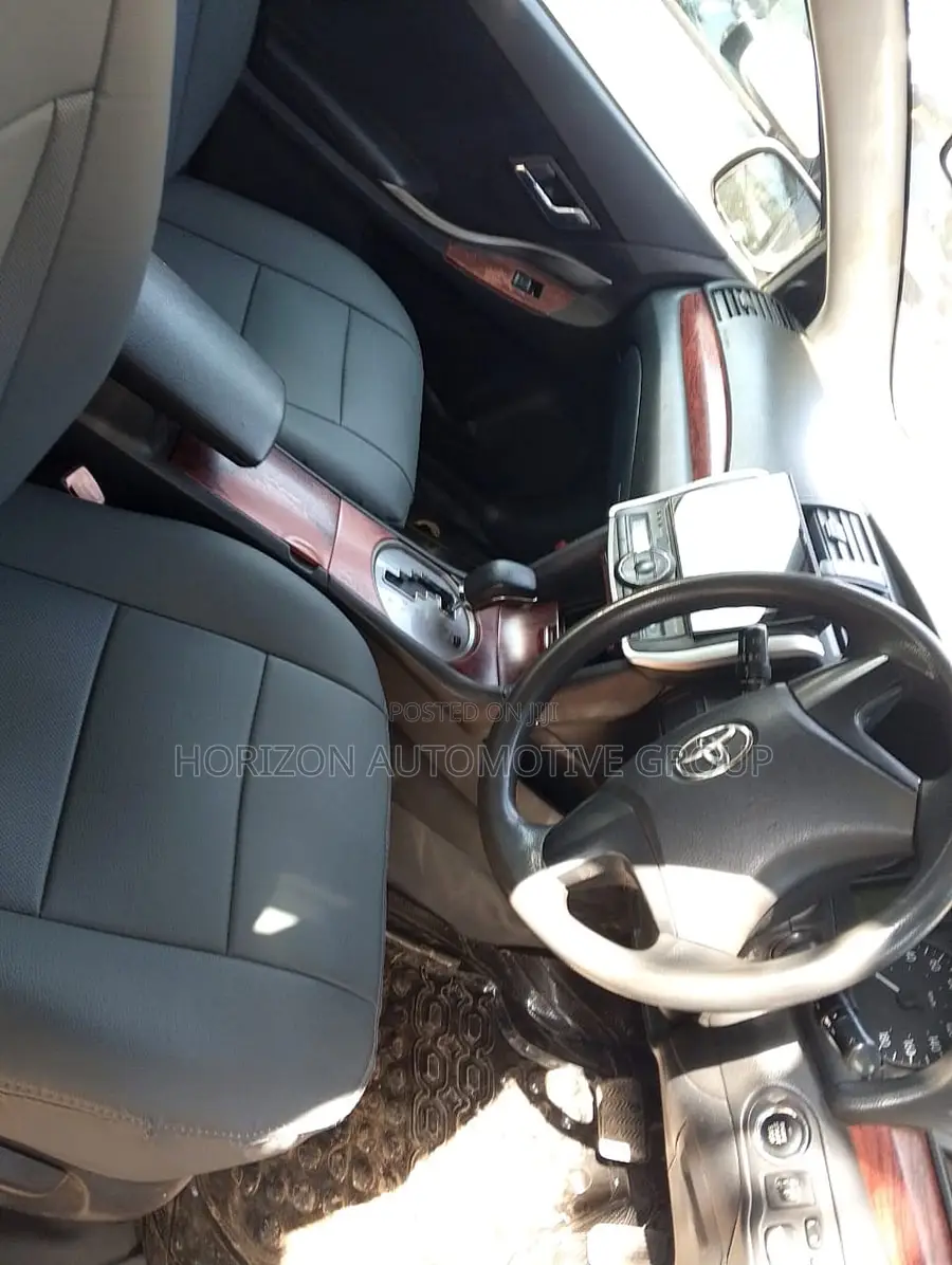 Toyota Premio 2008 Silver