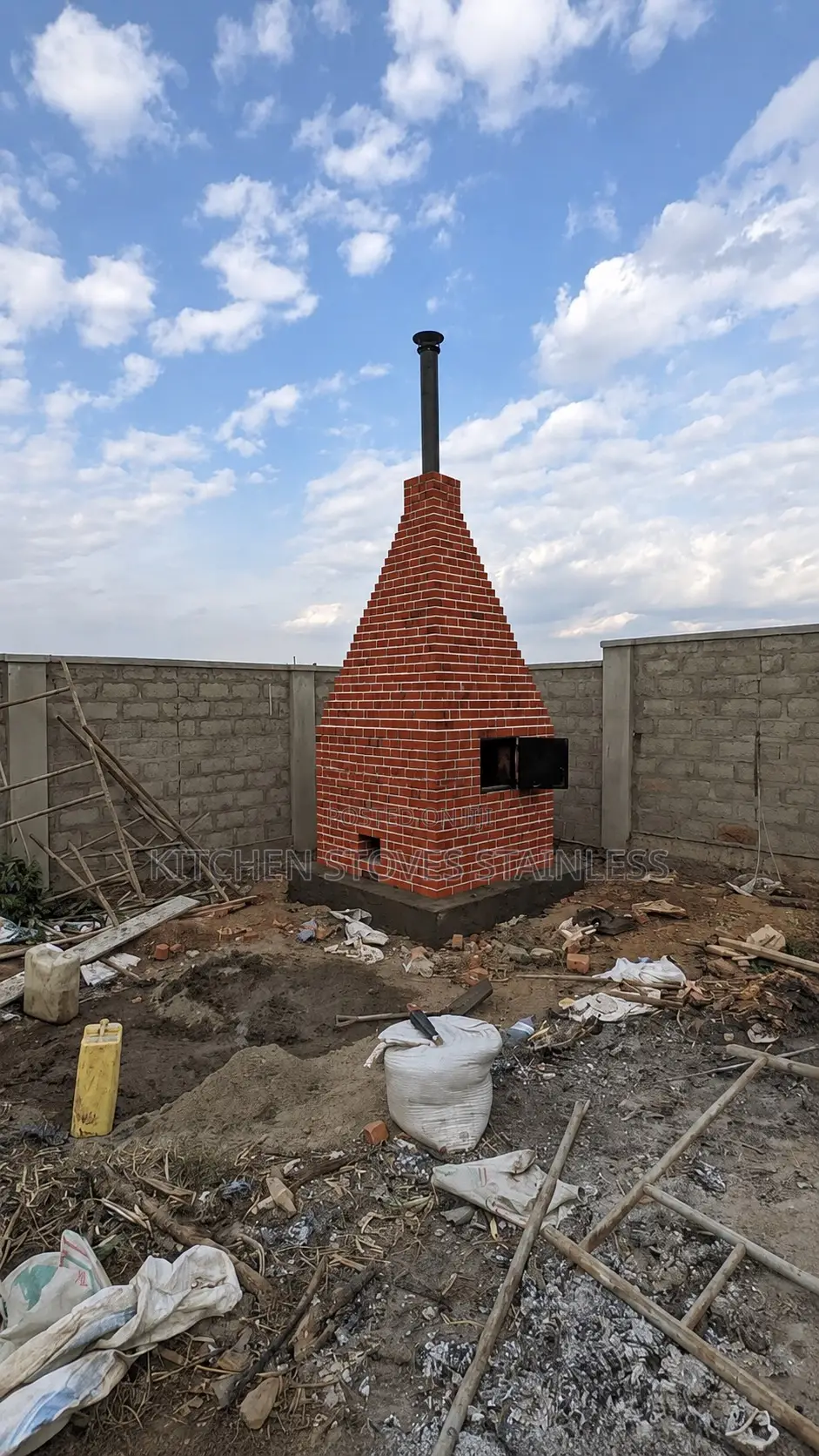 Waste Combustion Incinerator