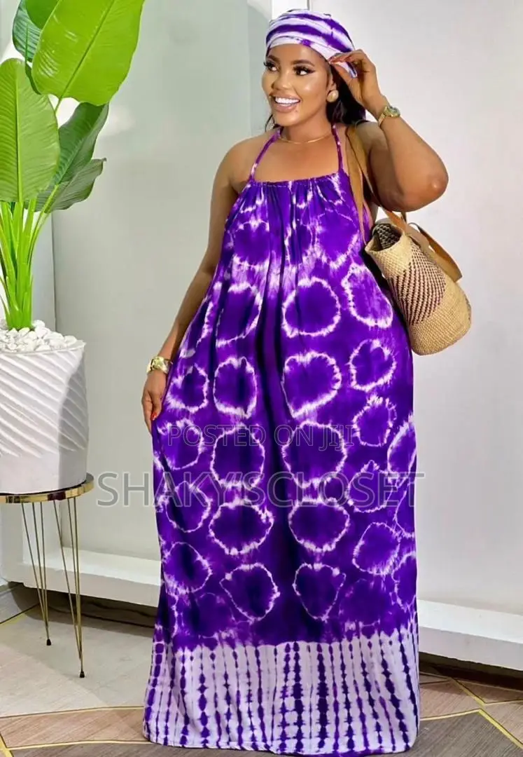 Backless Deras