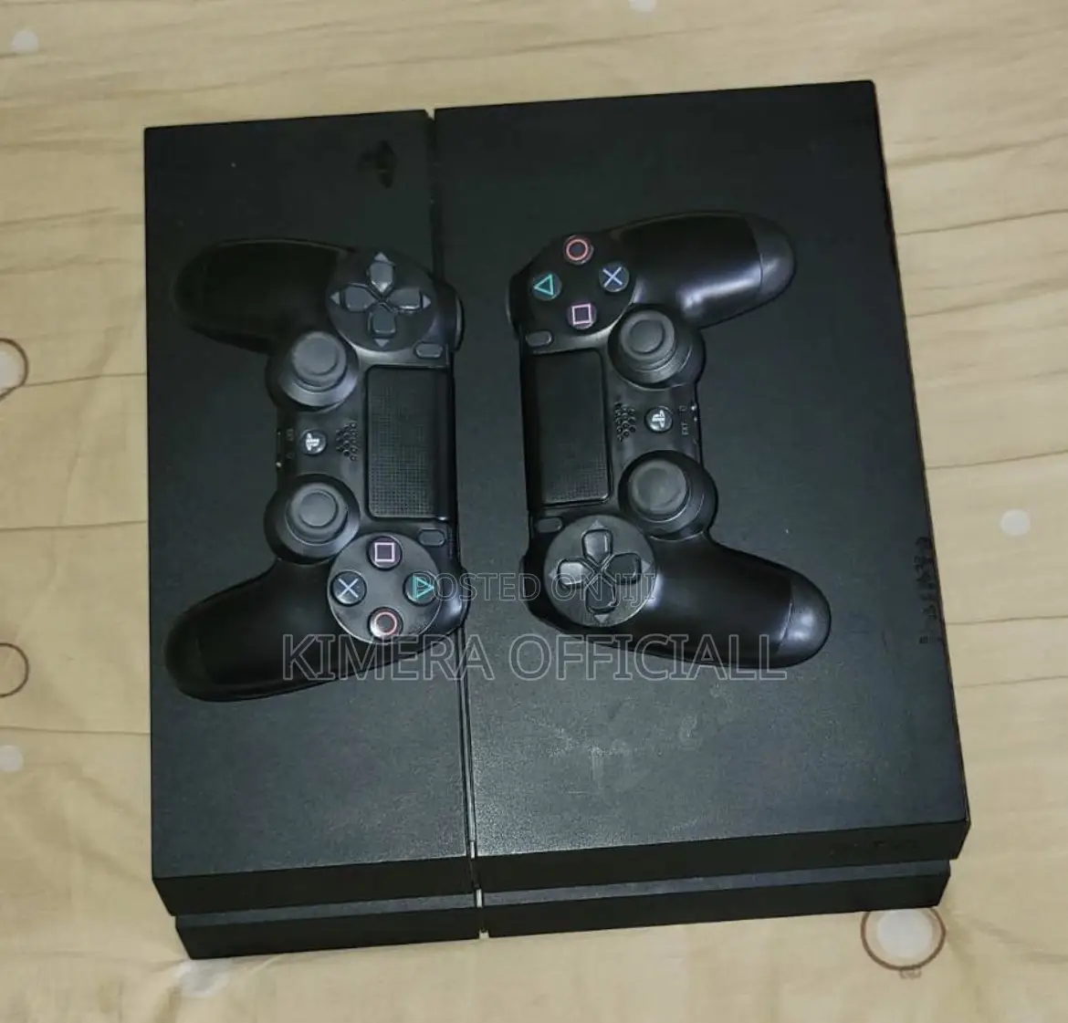 PS4 Standard With 12 Games, 2pads. Don't Be a 'Kyana', Level Up.