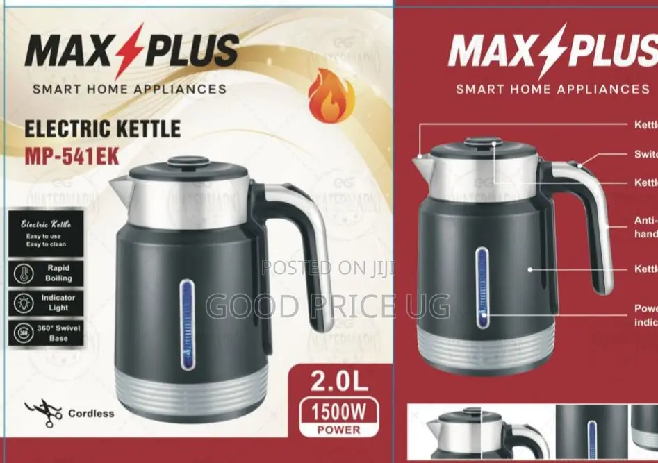 Maxplus MP-541EK Electric Kettle