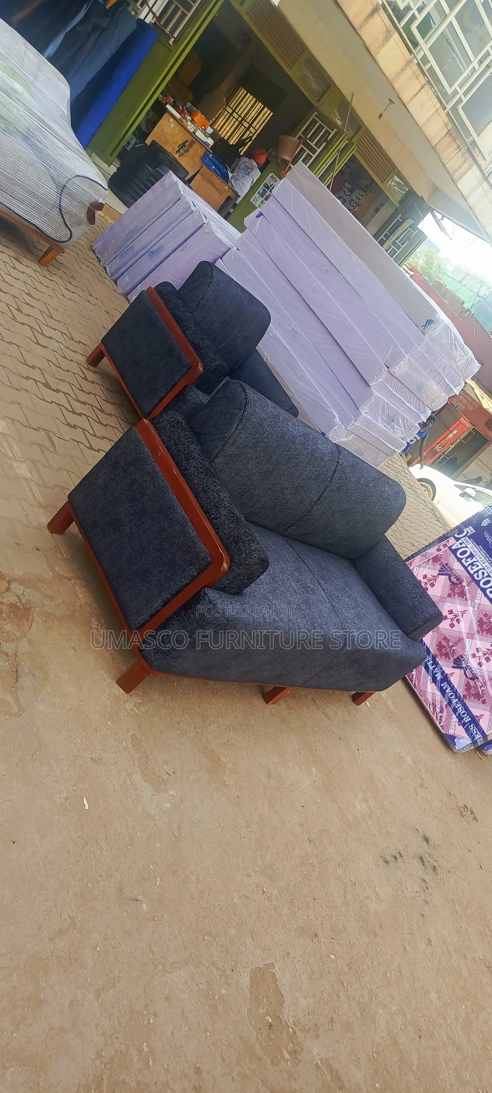Sofa Set 6 Sseater
