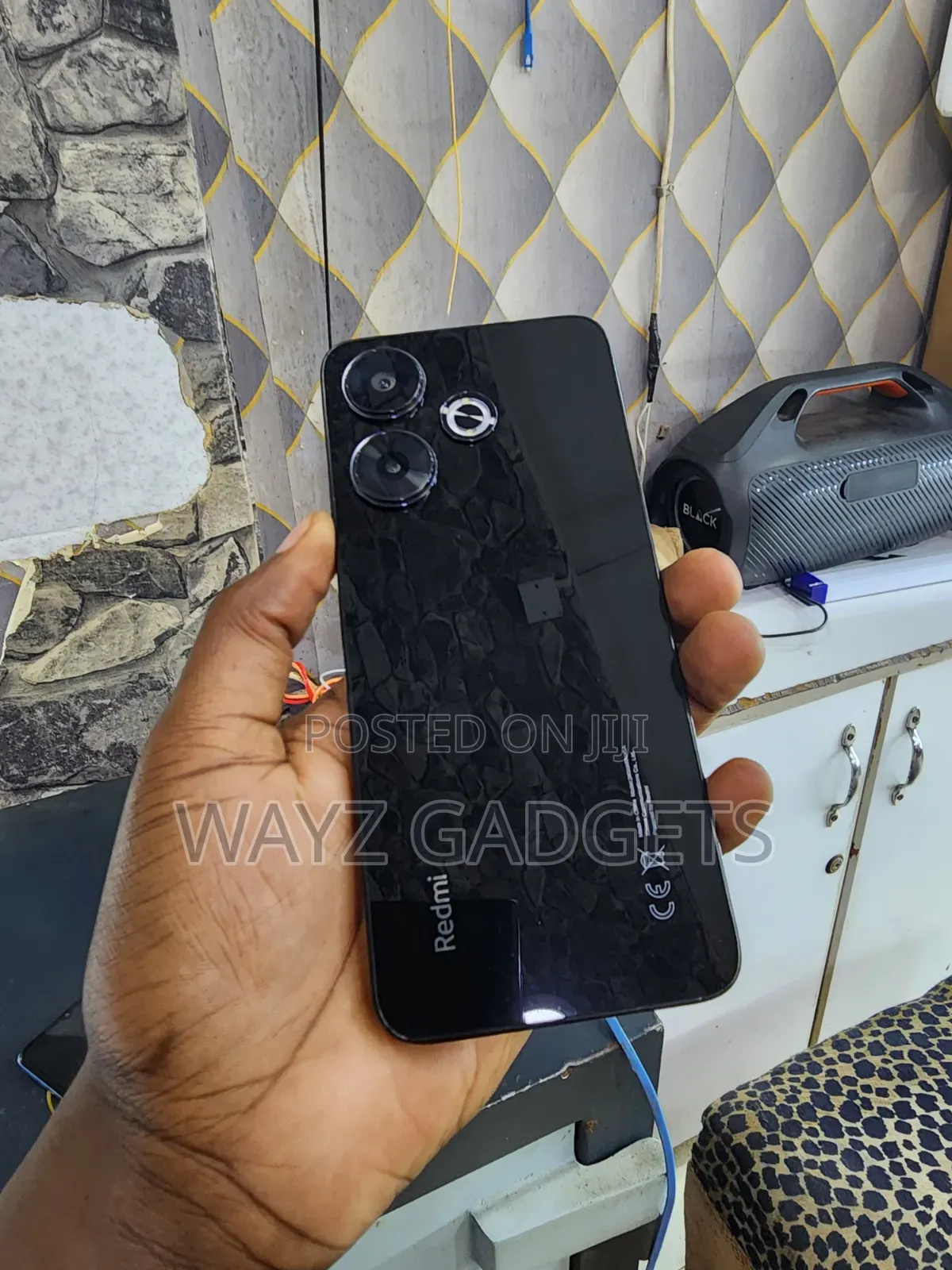 Xiaomi Redmi 13 128 GB Black