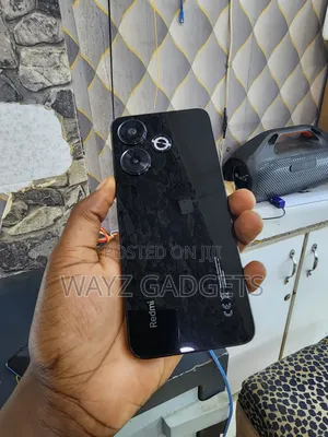 Xiaomi Redmi 13 128 GB Black
