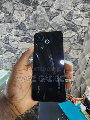 Xiaomi Redmi 13 128 GB Black