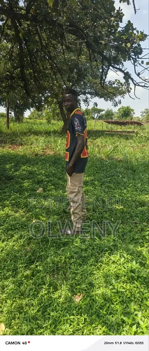 Land on Sale in Cwero Center