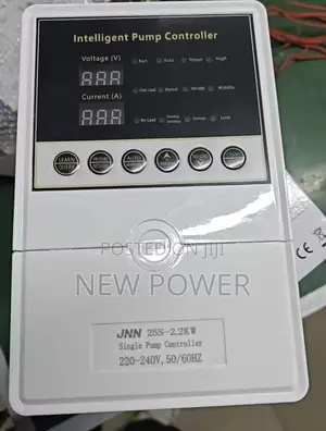 Intelligent Control Box for Water Pumps Co