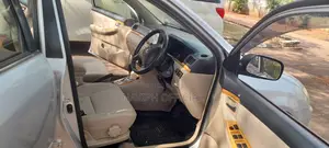 Toyota Allex 2006 Silver