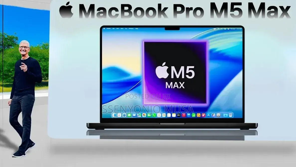 New Laptop Apple MacBook Pro 16GB SSD 1T