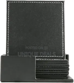 Office Tabletop Protection Mat Durable Leather