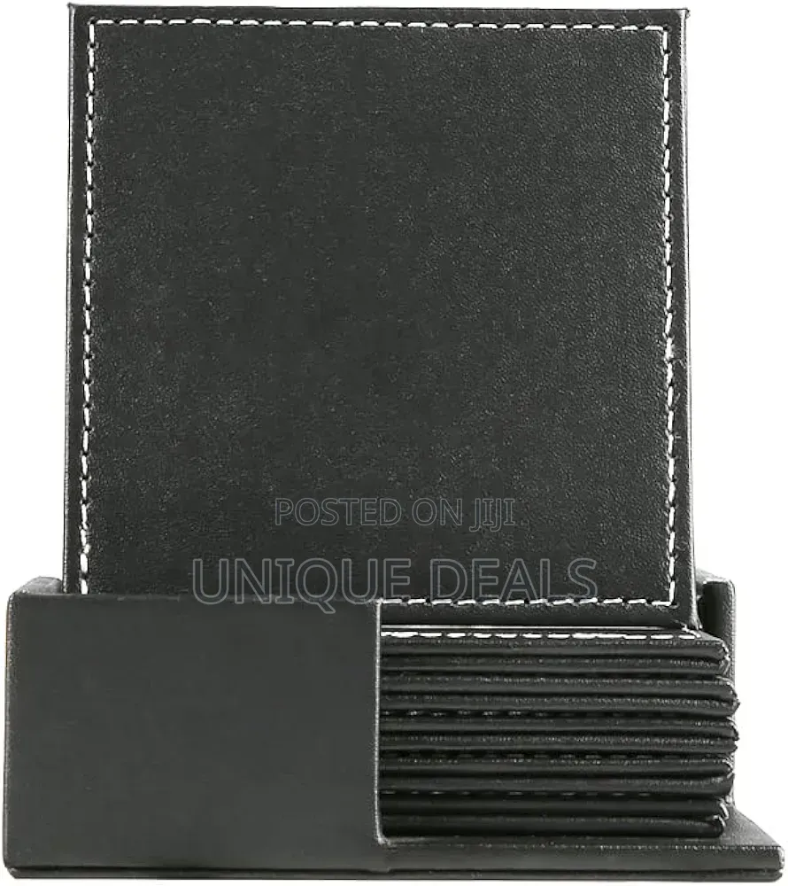 Office Tabletop Protection Mat Durable Leather
