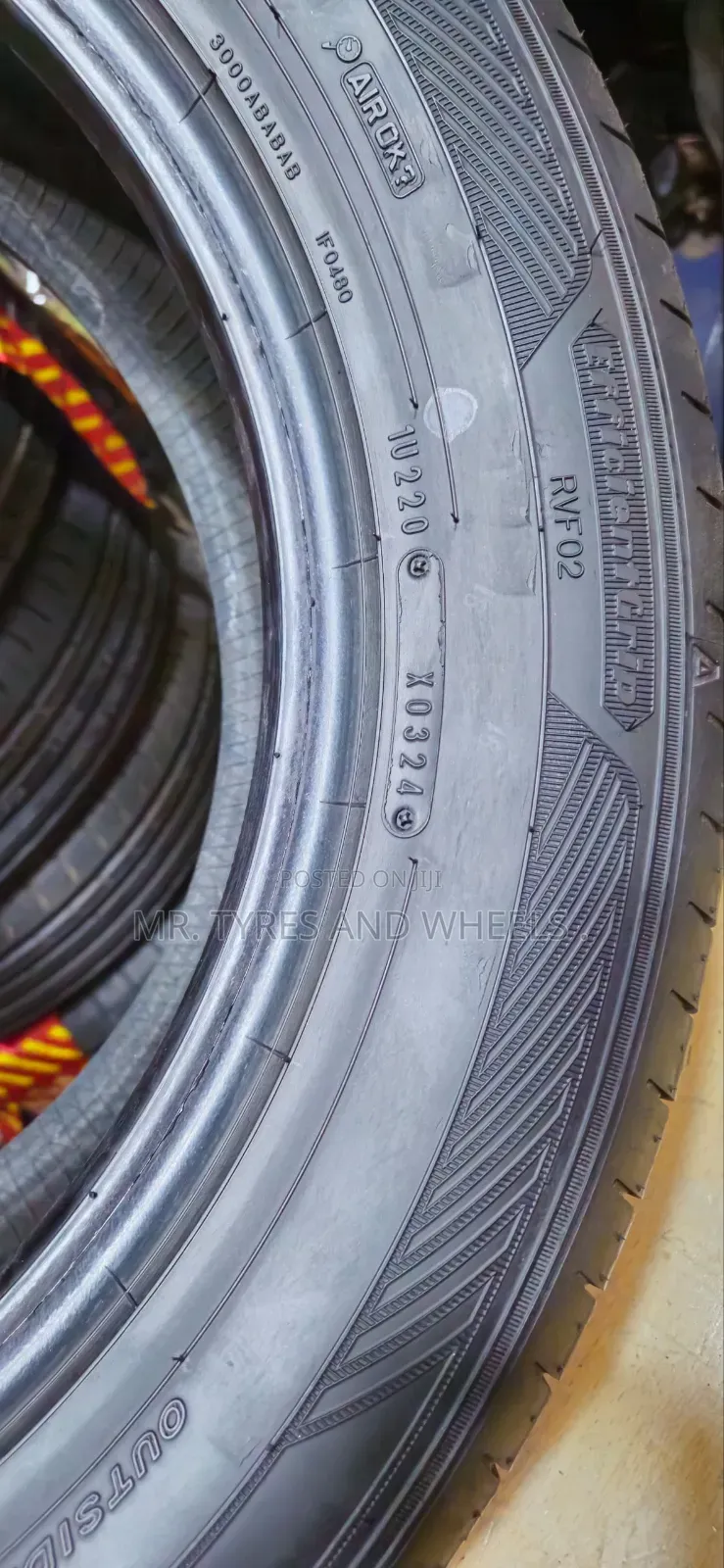 205 60 R16 Goodyear the Beauty of the Tires and Disney and Very Strong