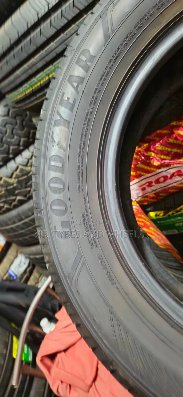 205 60 R16 Goodyear the Beauty of the Tires and Disney and Very Strong