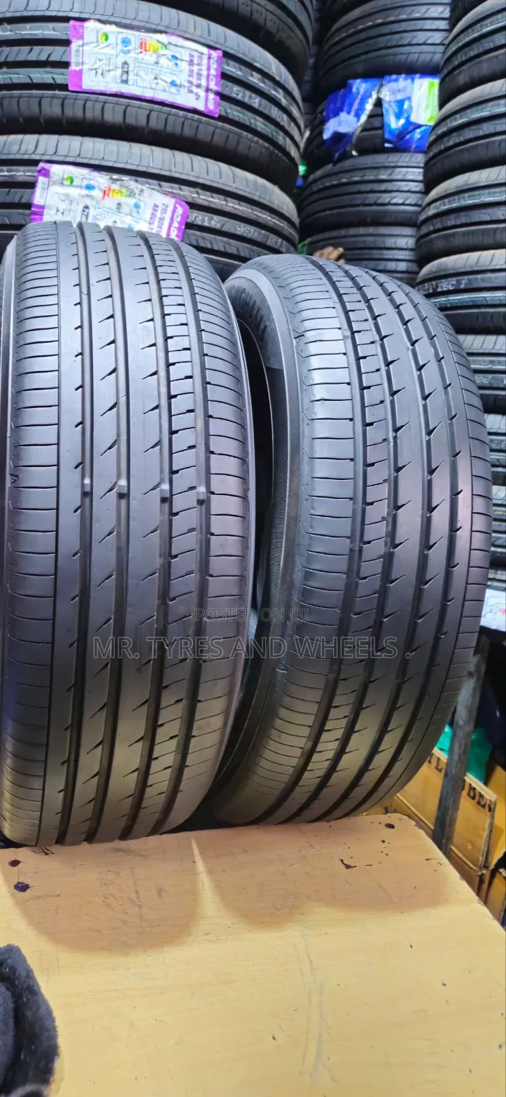 205 60 R16 Its Yokohama Just Imagine Such a Gd Tires on Ur Car
