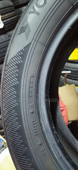 205 60 R16 Its Yokohama Just Imagine Such a Gd Tires on Ur Car